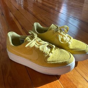 Airforce 1 Sage low in celery
